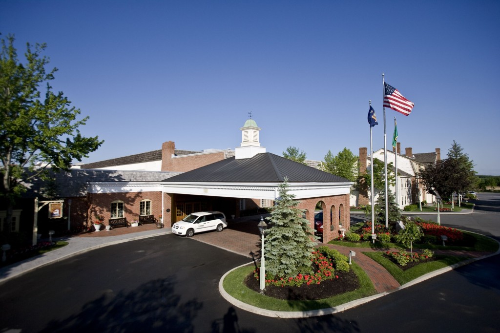Crown Plaza - Desmond Hotel Crown Plaza - Desmond Hotel