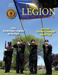 Legion New York - Summer 2014