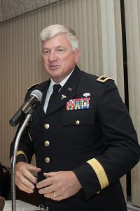 Maj. Gen. Russell Czerw