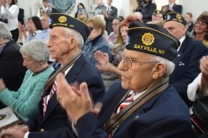 Honoring Korean War vets