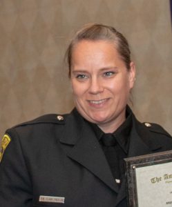 Deputy Brenda Clark-Pierson