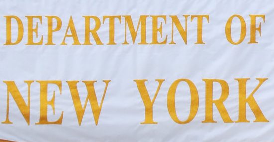 Dept of NY banner