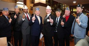 Legion Brings Holiday Cheer to Vets at the NYC VA Hospital « The ...