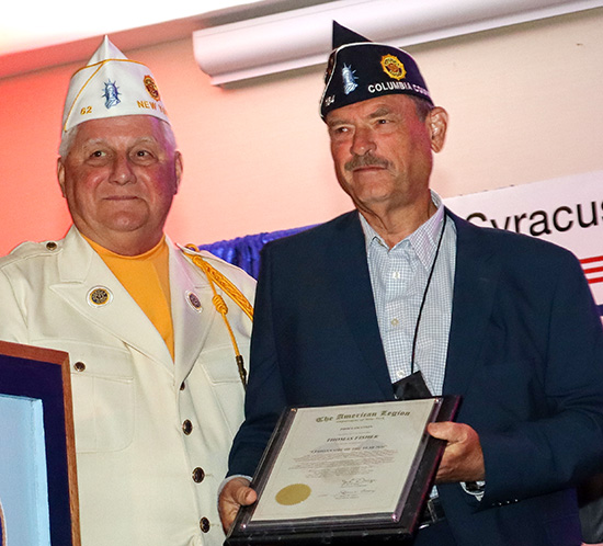 IMG 1663 crp 550px Legionnaire of Year Tom Fisher