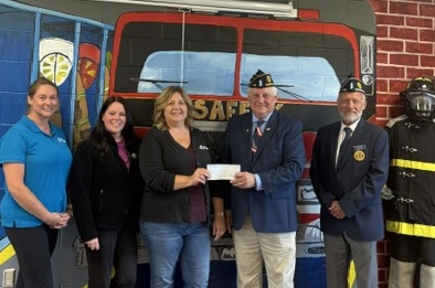 Safety Village donation Safety Village donation